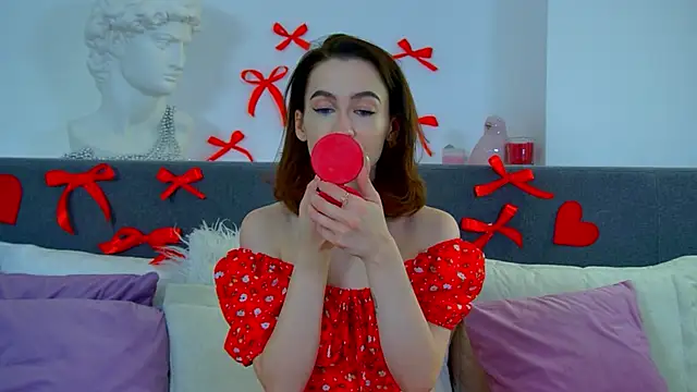 MarieKarma online show from 5, 3, 2025