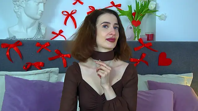 MarieKarma online show from 8, 3, 2025