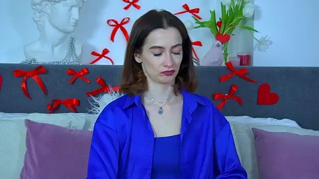 MarieKarma online show from 10, 3, 2025