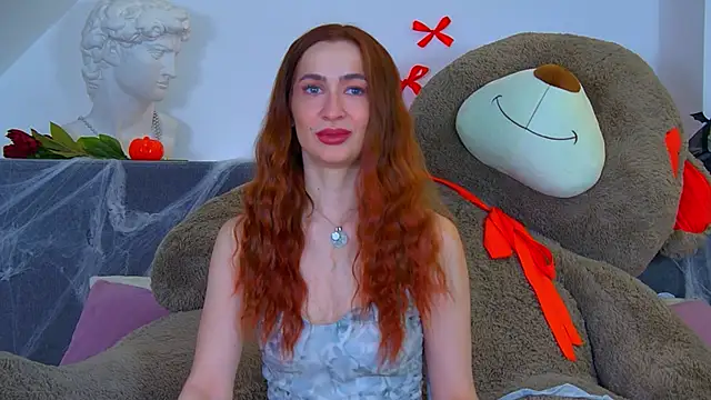 MarieKarma online show from 2, 11, 2025