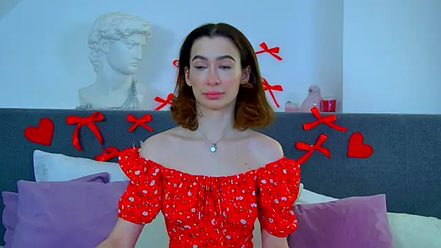 MarieKarma online show from 4, 3, 2025