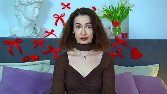 MarieKarma online show from 8, 3, 2025