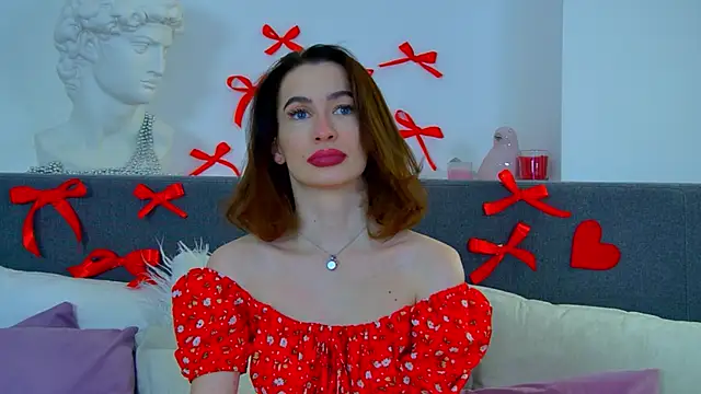 MarieKarma online show from 5, 3, 2025