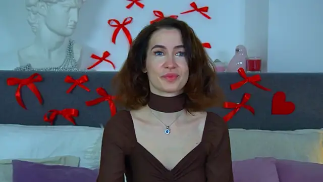 MarieKarma online show from 7, 3, 2025