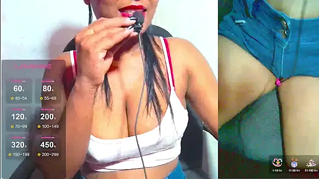 Snapshot of SLteena chatting on 26, 1, 2025 SLteena online show from 26, 1, 2025