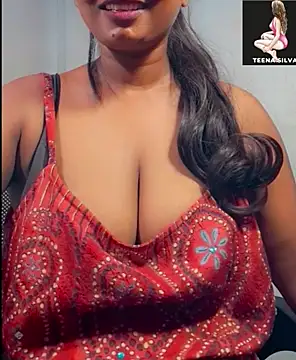 Snapshot of SLteena chatting on 1, 10, 2025 SLteena online show from 1, 10, 2025