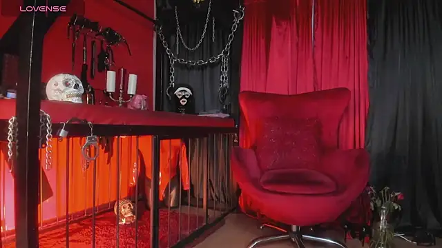 MistressAndre online show from 27, 5, 2026