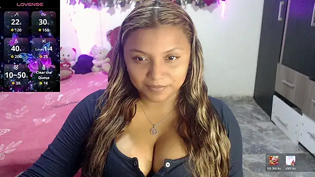 sexysusan4you online show from 23, 7, 2026