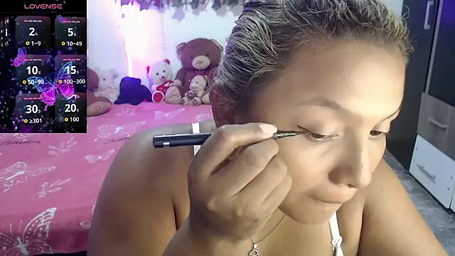 sexysusan4you online show from 18, 7, 2026