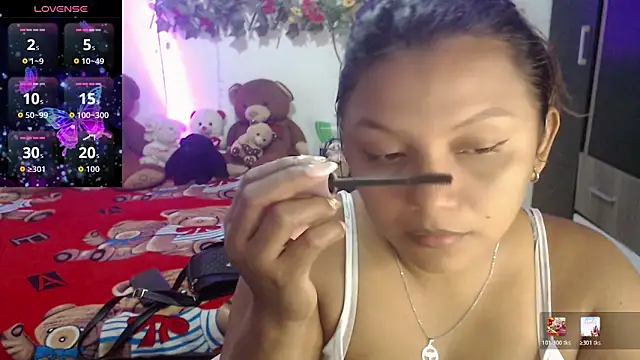 sexysusan4you online show from 12, 6, 2026