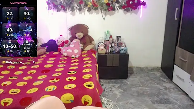sexysusan4you online show from 17, 6, 2026