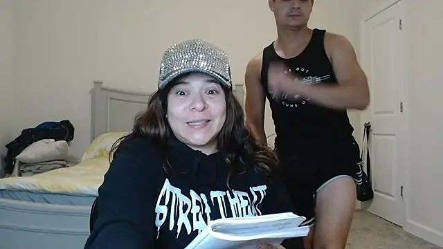 Crazyfunroom online show from 10, 1, 2025