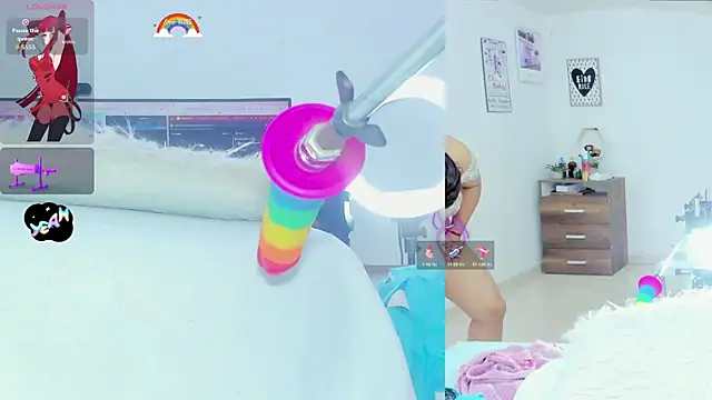 Snapshot of Daki_Ume_ chatting on 9, 2, 2026 Daki Ume online show from 9, 2, 2026