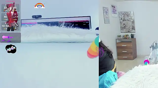 Daki Ume  online show from 12, 3, 2026