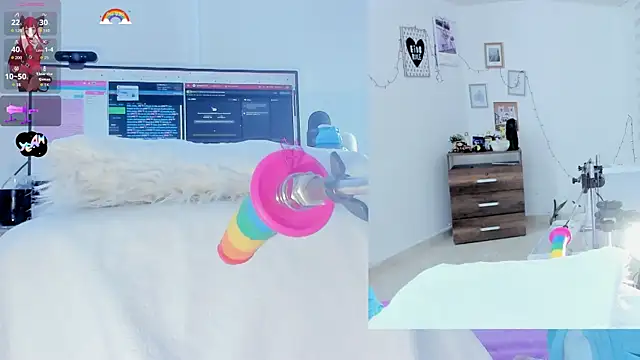 Daki Ume  online show from 21, 11, 2025