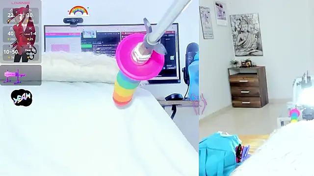 Daki Ume  online show from 11, 5, 2026