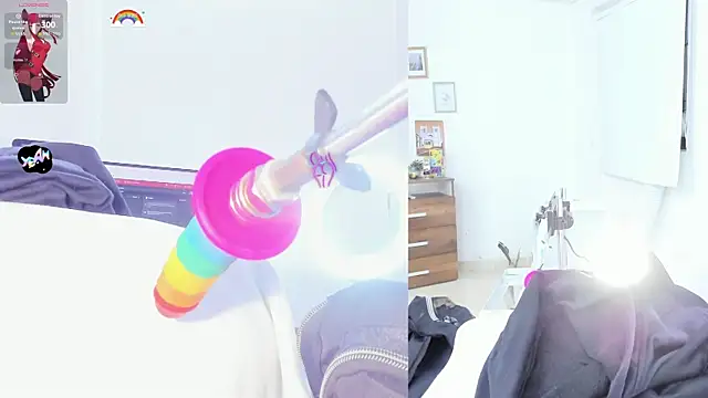 Daki Ume  online show from 13, 11, 2025