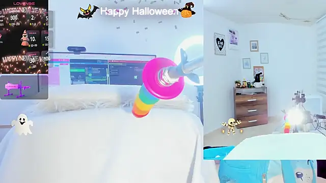 Daki Ume  online show from 3, 11, 2025