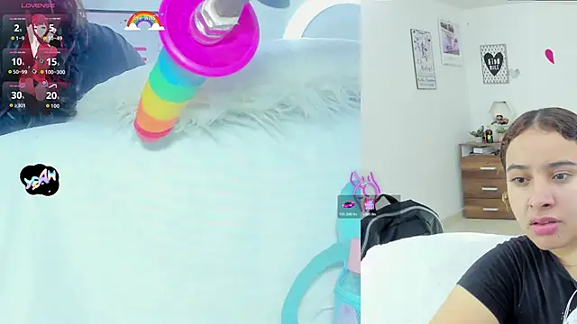 Snapshot of Daki_Ume_ chatting on 7, 2, 2026 Daki Ume online show from 7, 2, 2026