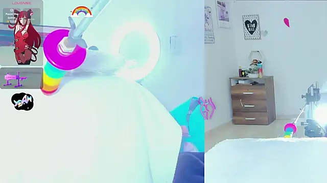 Snapshot of Daki_Ume_ chatting on 5, 2, 2026 Daki Ume online show from 5, 2, 2026