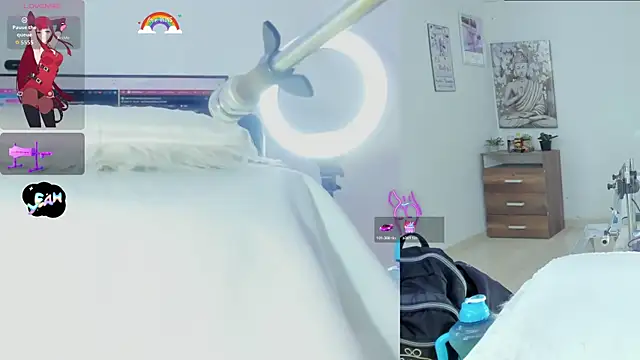 Daki Ume  online show from 20, 3, 2026