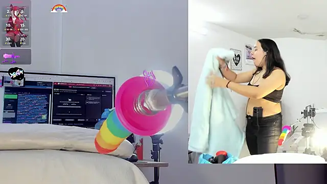 Daki Ume  online show from 20, 11, 2025