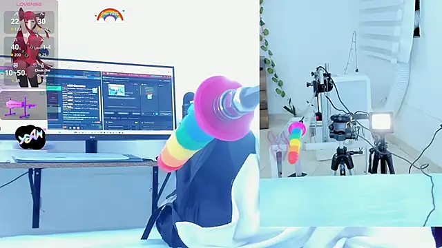 Daki Ume  online show from 16, 12, 2025