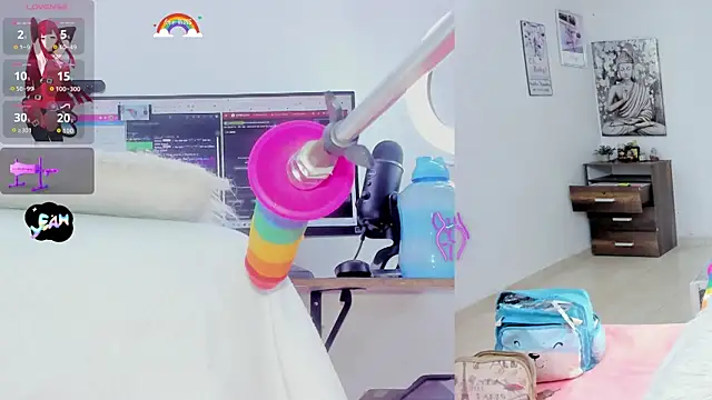Daki Ume  online show from 3, 6, 2026