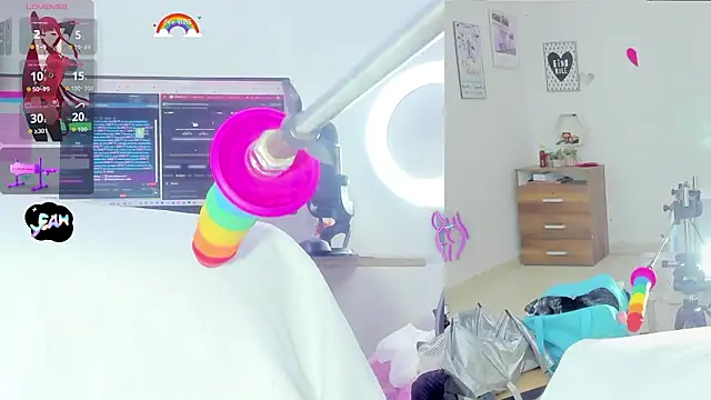 Snapshot of Daki_Ume_ chatting on 2, 2, 2026 Daki Ume online show from 2, 2, 2026