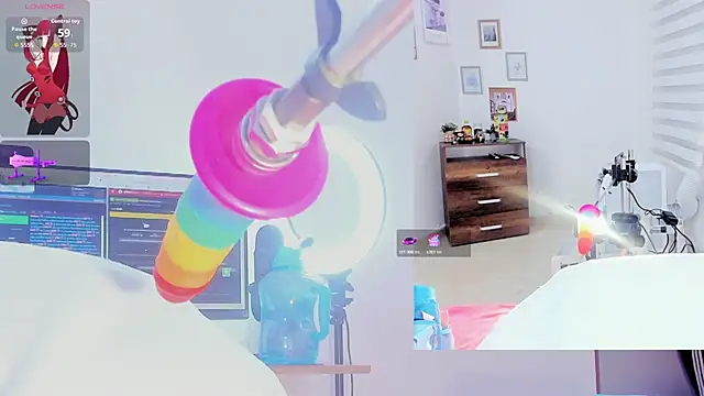 Daki Ume  online show from 28, 10, 2025