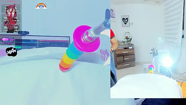 Daki Ume  online show from 8, 1, 2026