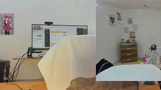 Daki Ume  online show from 30, 9, 2025