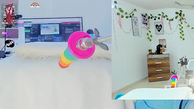 Daki Ume  online show from 23, 11, 2025