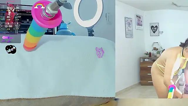 Snapshot of Daki_Ume_ chatting on 18, 1, 2026 Daki Ume online show from 18, 1, 2026