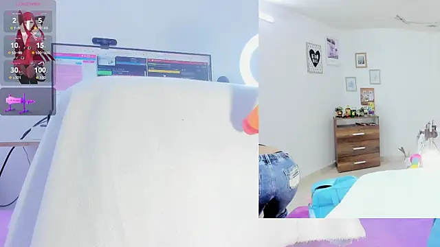 Daki Ume  online show from 31, 10, 2025