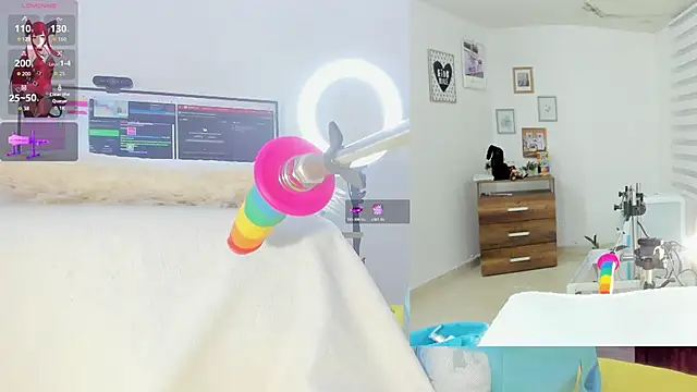 Daki Ume  online show from 20, 10, 2025