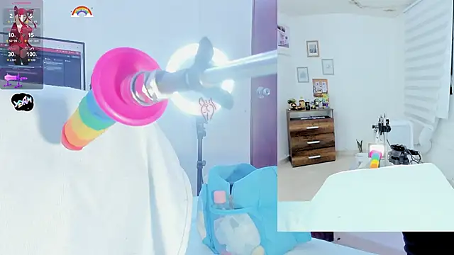 Daki Ume  online show from 7, 11, 2025