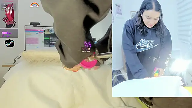 Daki Ume  online show from 16, 11, 2025