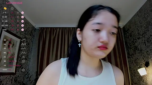 Snapshot of FreyaRaya chatting on 8, 10, 2025 FreyaRaya online show from 8, 10, 2025