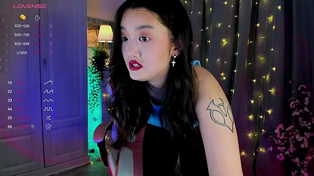 Snapshot of FreyaRaya chatting on 7, 3, 2025 FreyaRaya online show from 7, 3, 2025