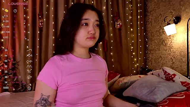 FreyaRaya online show from 7, 1, 2026