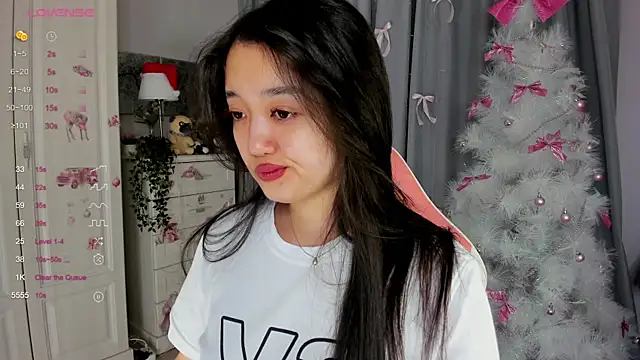 FreyaRaya online show from 20, 12, 2025