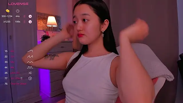 Snapshot of FreyaRaya chatting on 16, 2, 2025 FreyaRaya online show from 16, 2, 2025