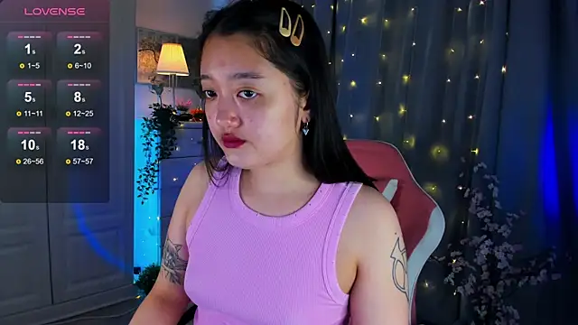 Snapshot of FreyaRaya chatting on 14, 3, 2025 FreyaRaya online show from 14, 3, 2025