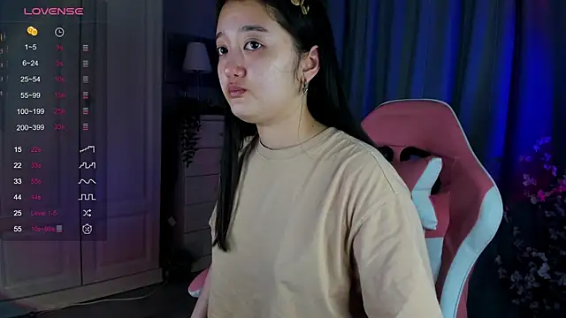 Snapshot of FreyaRaya chatting on 16, 3, 2025 FreyaRaya online show from 16, 3, 2025