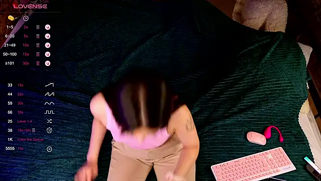 Snapshot of FreyaRaya chatting on 20, 11, 2025 FreyaRaya online show from 20, 11, 2025