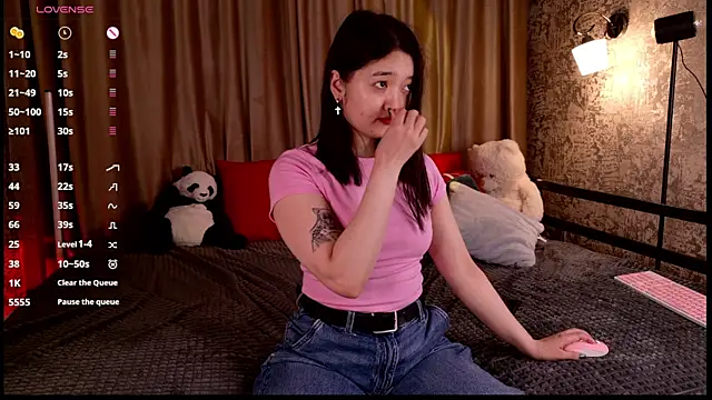 FreyaRaya online show from 10, 5, 2026