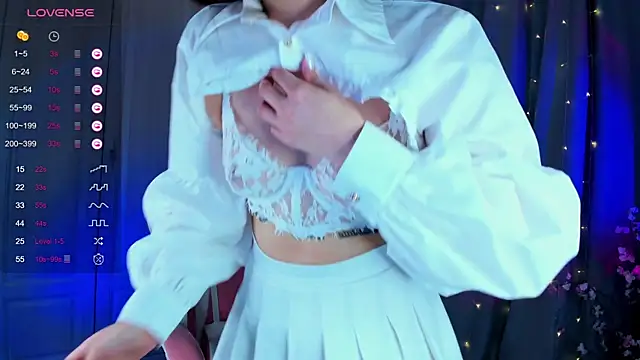 Snapshot of FreyaRaya chatting on 16, 3, 2025 FreyaRaya online show from 16, 3, 2025