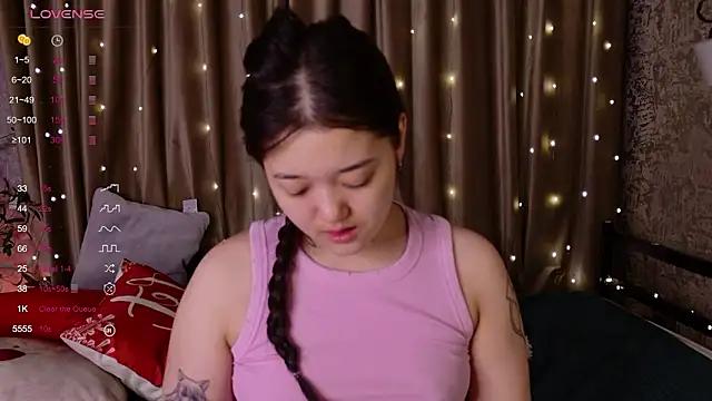 FreyaRaya online show from 13, 2, 2026