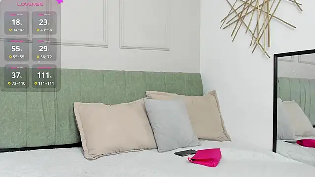 Sussanewolf online show from 11, 10, 2025